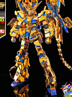 RG UNICORN GUNDAM 03 PHENEX (NARRATIVE VER)