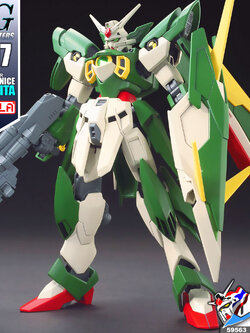 HG GUNDAM FENICE RINASCITA