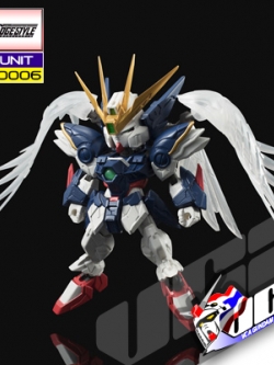 NXEDGE STYLE WING GUNDAM ZERO EW