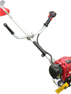 เครื่องตัดหญ้า 4 จังหวะ รุ่น BC360 โมเดลเครื่อง HONDA