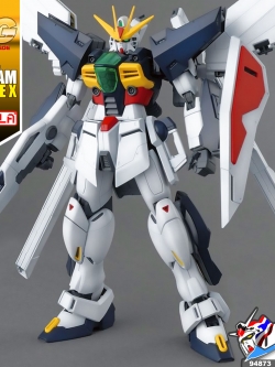 MG GUNDAM DOUBLE X