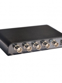 VANZEL รุ่น LS-104S 1 TO 4 SDI SPLITTER
