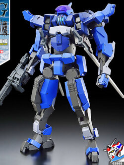 🔥【SALE】HG 1/72 BRADY HOUND (BRAD EXCLUSIVE)