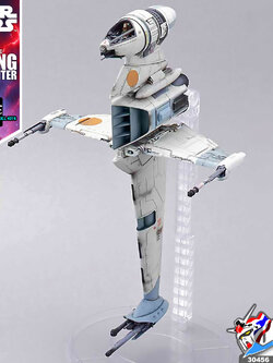 1/72 B-WING STARFIGHTER
