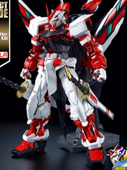 PG GUNDAM ASTRAY RED FRAME KAI