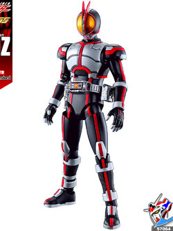 FRS MASKED RIDER FAIZ