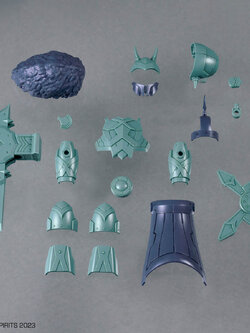 30MF CLASS UP ARMOR - LIBER VIKING