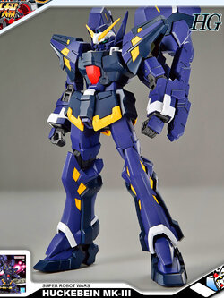 HG HUCKEBEIN MK-III
