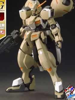 HG GUNDAM GUSION REBAKE