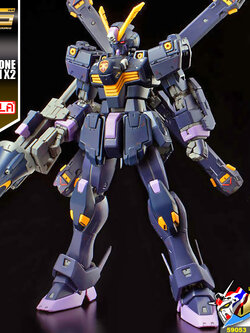 RG CROSSBONE GUNDAM X2