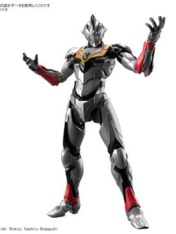 Figure-Rise Standard 1/12 ULTRAMAN SUIT EVIL TIGA (ACTION VER)