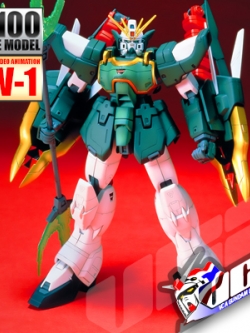 1/100 GUNDAM NATAKU