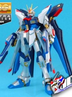 MG STRIKE FREEDOM GUNDAM (EXTRA FINISH VER)