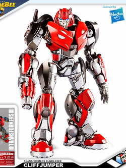 CLIFFJUMPER (TRANSFORMES BUMBLEBEE)