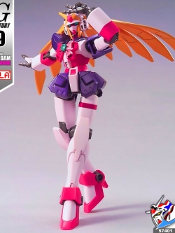 HG NOBELL GUNDAM (BERSERKER MODE)