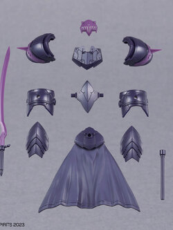 30MF CLASS UP ARMOR - ROSAN ENCHANTER สำเนา