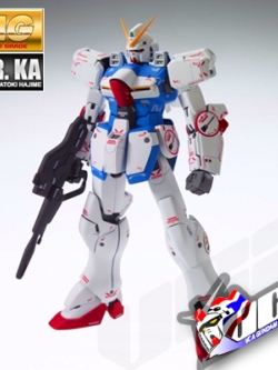 MG VICTORY GUNDAM VER KA