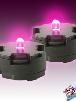 GUNPLA LED UNIT PINK สีชมพู