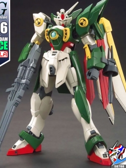 HG WING GUNDAM FENICE