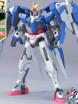HG 00 RAISER (DESIGNER COLOR VER)