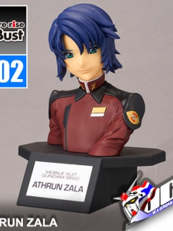 Figure-rise Bust ATHRUN ZALA