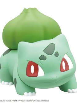 POKEMON PLAMO BULBASAUR