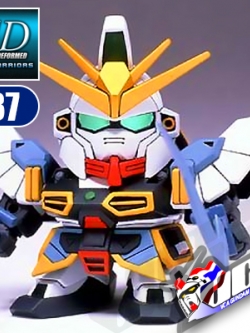 SD BB37 GUNDAM SANDROCK
