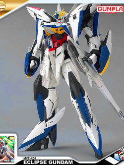 MG ECLIPSE GUNDAM