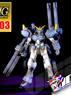 HG GUNDAM HEAVY ARMS CUSTOM