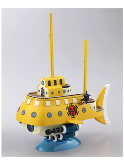 TRAFALGAR-LAW'S SUBMARINE สำเนา