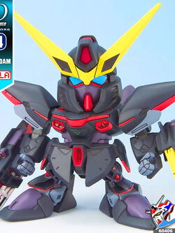SD BB264 BLITZ GUNDAM