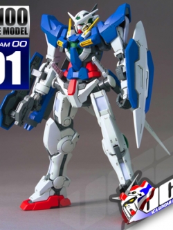 1/100 GUNDAM EXIA
