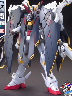 HG CROSSBONE GUNDAM X1 FULL CLOTH TYPE.GBFT