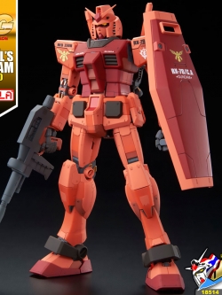 MG RX-78/C.A CASVAL'S GUNDAM VER 3.0