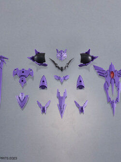 30MF CLASS UP ARMOR - ROSAN HOLY KNIGHT