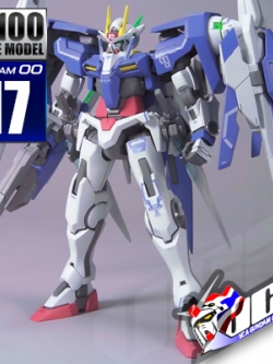 1/100 00 RAISER (DESIGNERS COLOR VER)