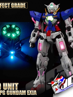 LED UNIT FOR PG GUNDAM EXIA