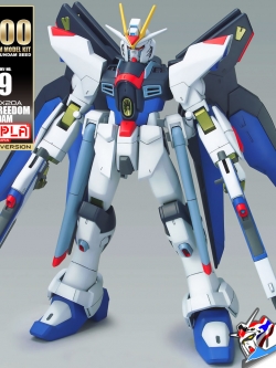 1/100 STRIKE FREEDOM GUNDAM