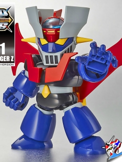 SDCS MAZINGER Z