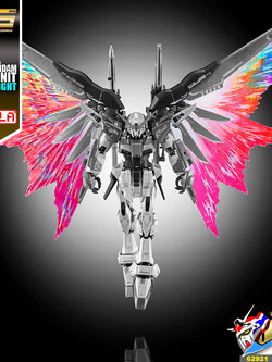 RG EFFECT UNIT WING OF LIGHT FOR DESTINY GUNDAM