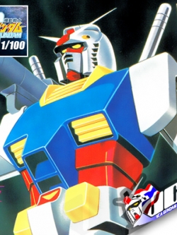 CLASSIC 1/100 RX-78-2 GUNDAM