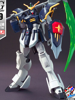HG GUNDAM DEATHSCYTHE