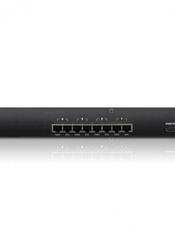 ATEN รุ่น VS1804T ขยายและกระจายสัญญาณ HDMI เข้า 1 ออก 4