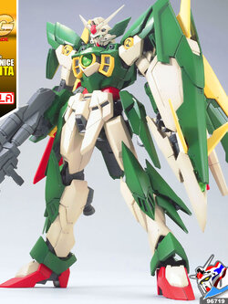 MG GUNDAM FENICE RINASCITA