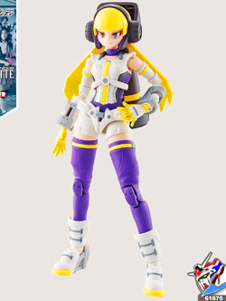 LADY COMMANDER CHARLOTTE