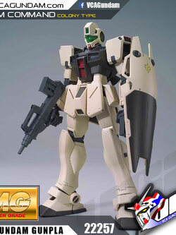 MG GM COMMAND (COLONY TYPE)