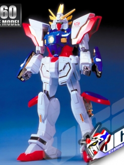 1/60 SHINING GUNDAM