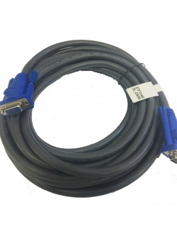 ATEN รุ่น 2L-2406 VGA CABLE M/F Connector 6M
