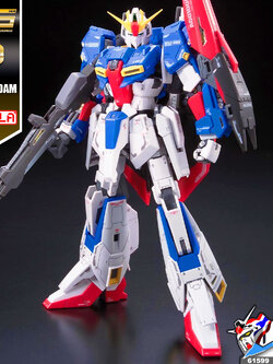 RG ZETA GUNDAM