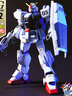 HG BLUE DESTINY UNIT 3